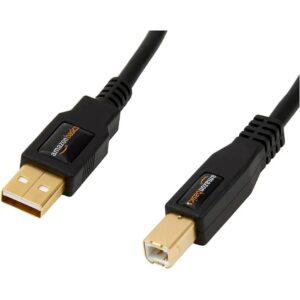 USB A to USB-B Cable