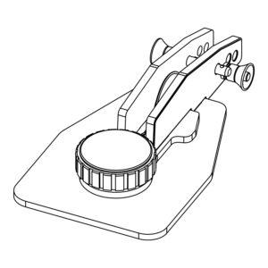 d&b audiotechnik CCL stack adapter for ground-stacked arrays
