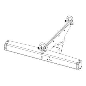 d&b audiotechnik CCL top mounting frame rigging hardware
