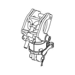 d&b audiotechnik Rota Clamp