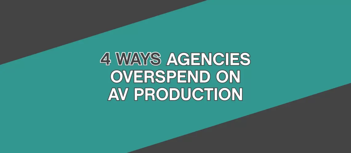 Agencies blog post
